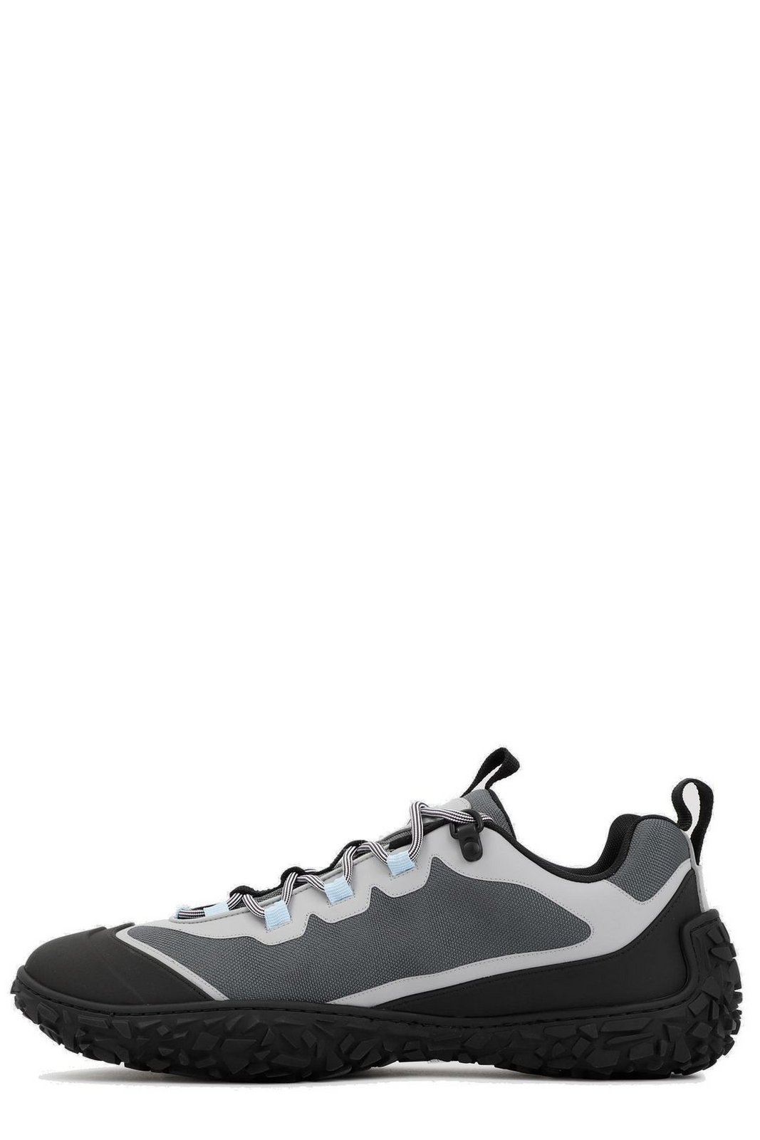 Dior Homme Color Block Low-Top Sneakers