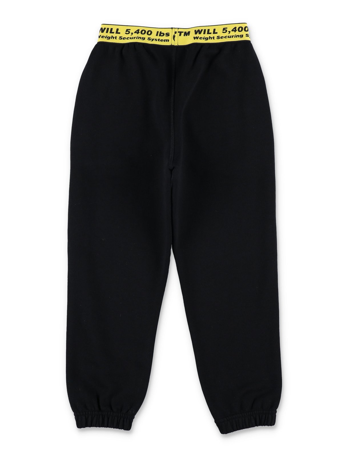Off-White Kids Industrial Logo Waistband Sweatpants