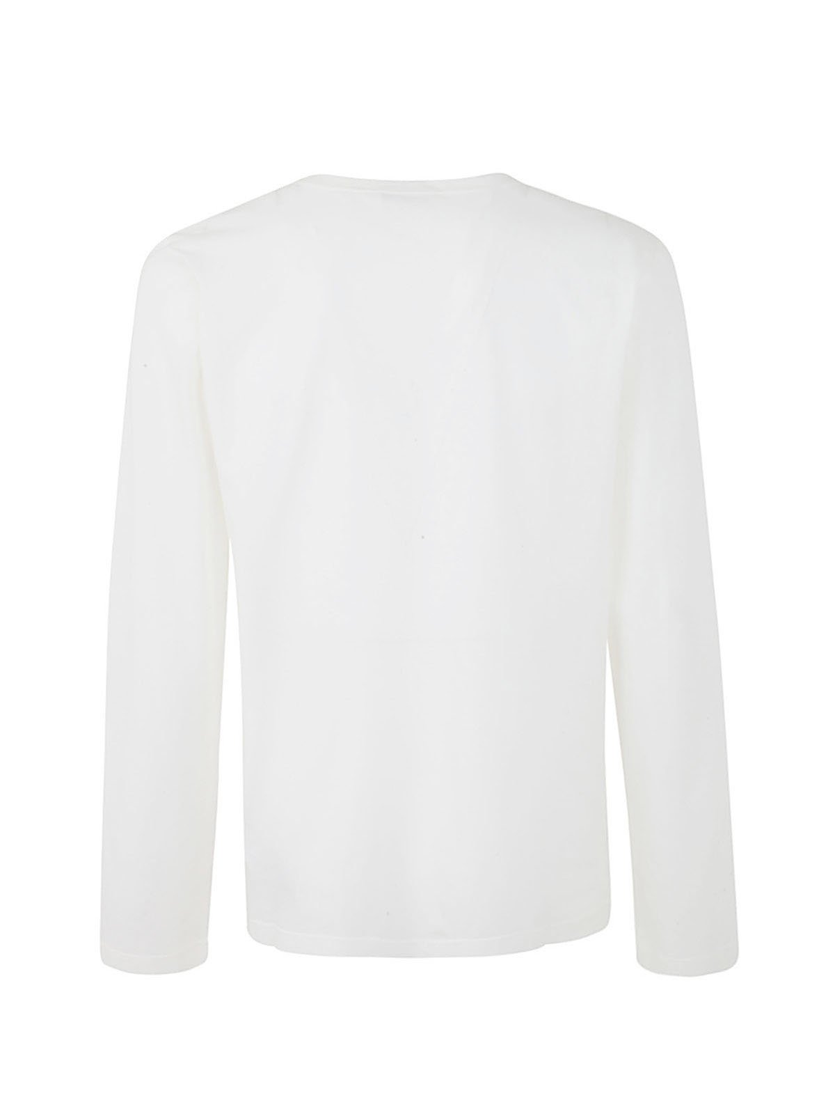 Jil Sander+ Crewneck Long-Sleeved T-Shirt
