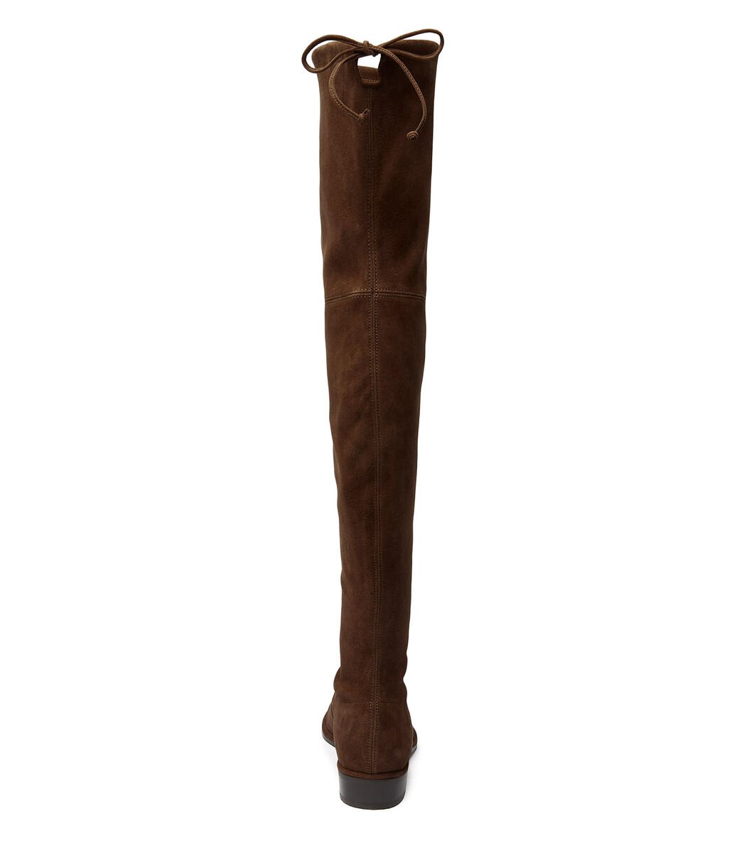 Stuart Weitzman Lowland Thigh-High Boots 1 Stuart Weitzman Lowland Thigh-High Boots