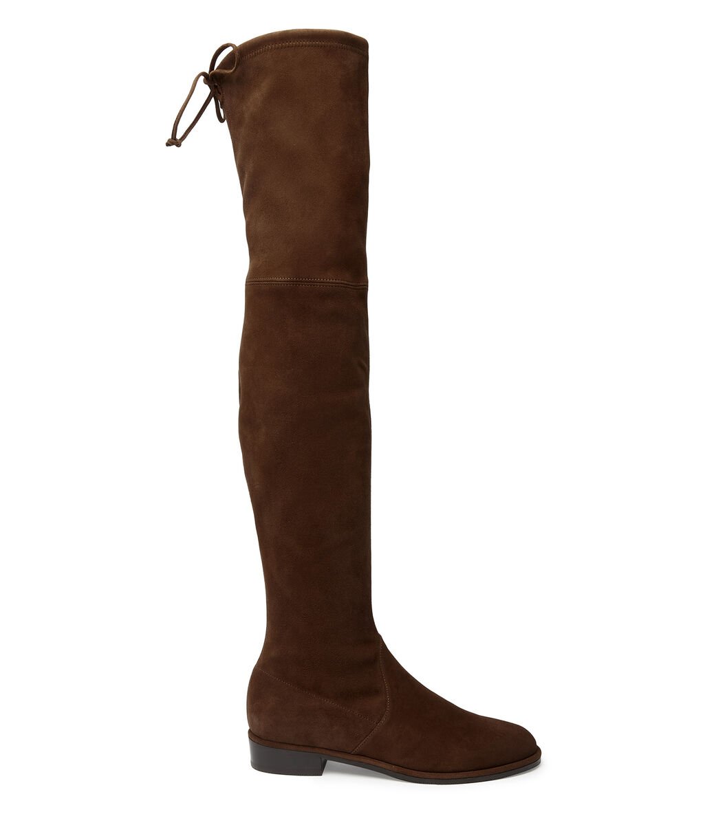 Stuart Weitzman Lowland Thigh-High Boots 2 Stuart Weitzman Lowland Thigh-High Boots