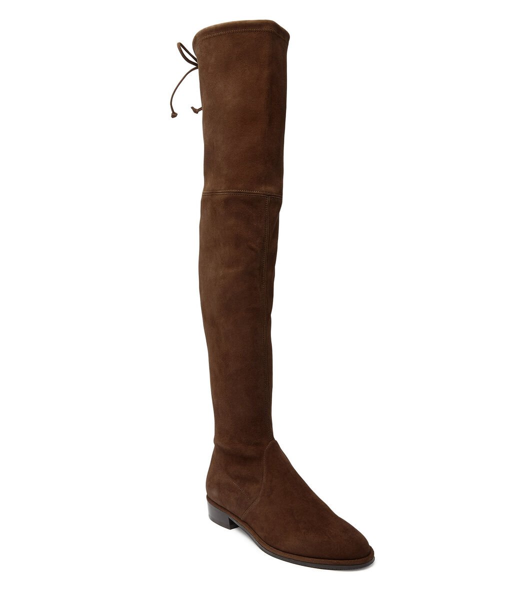 Stuart Weitzman Lowland Thigh-High Boots 3 Stuart Weitzman Lowland Thigh-High Boots