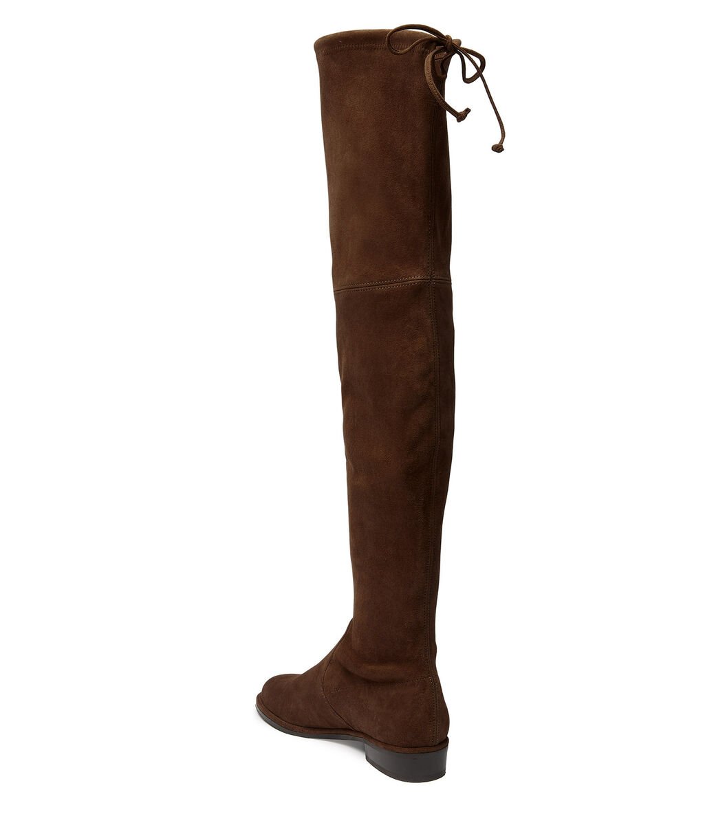 Stuart Weitzman Lowland Thigh-High Boots 4 Stuart Weitzman Lowland Thigh-High Boots