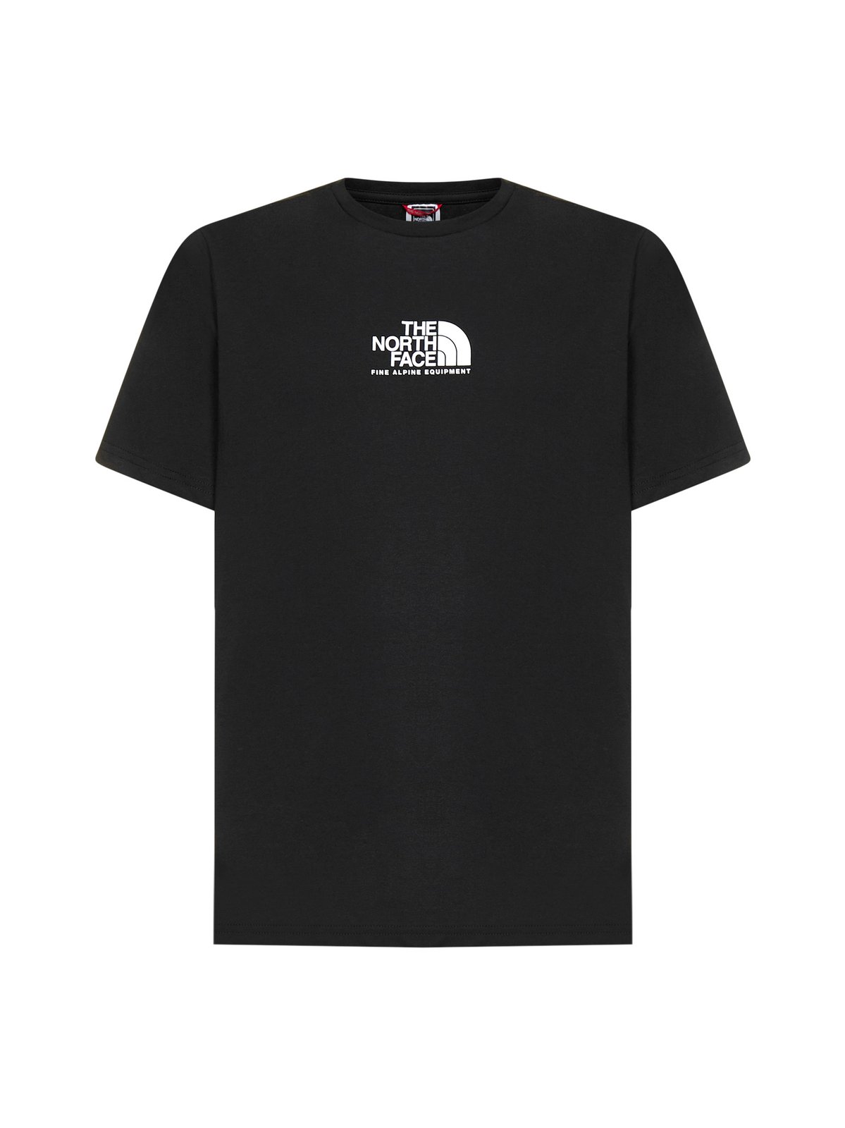 The North Face Logo-Printed Crewneck T-Shirt