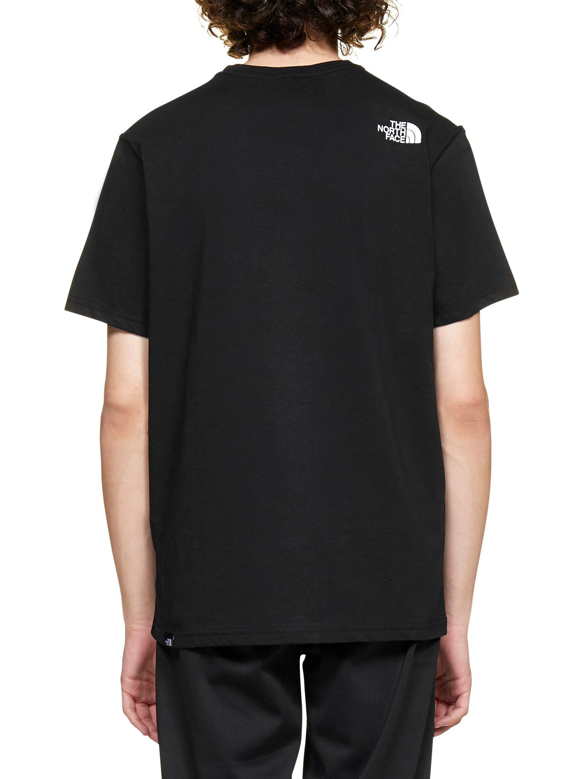 The North Face Logo-Printed Crewneck T-Shirt 4 The North Face Logo-Printed Crewneck T-Shirt