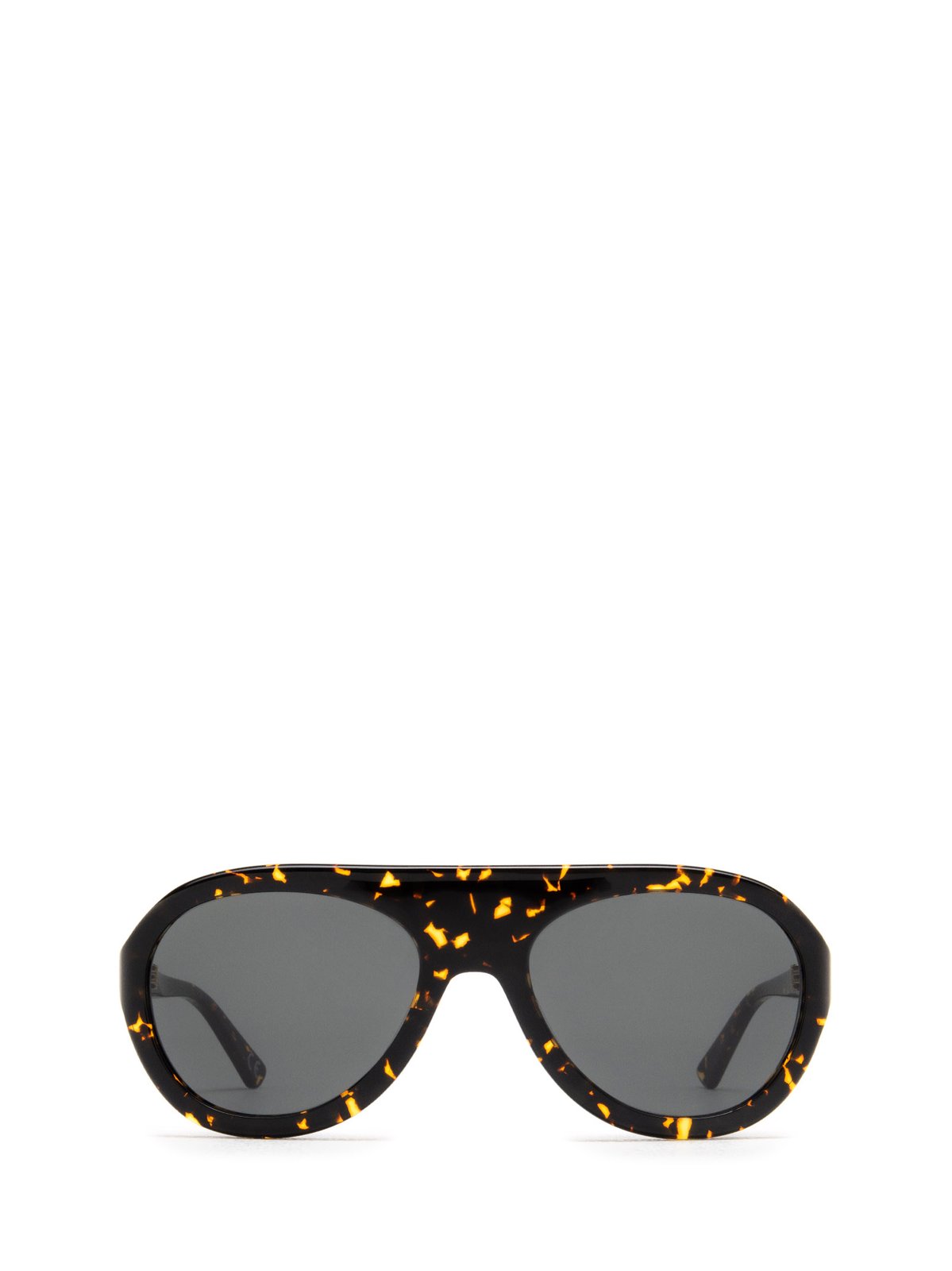 Marni Eyewear Aviator Frame Sunglasses