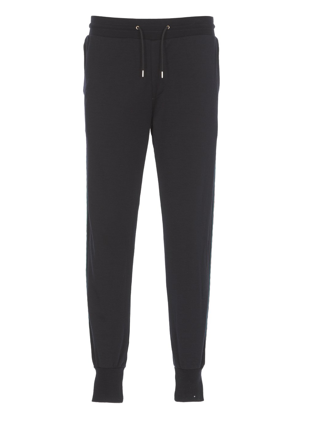 Paul Smith Stripe Detailed Drawstring Jogging Pants