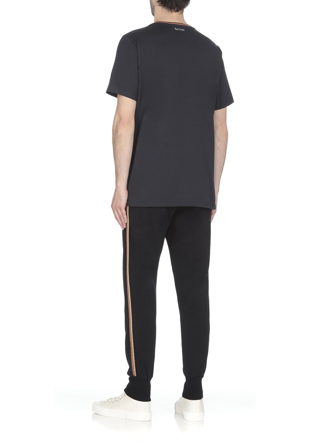 Paul Smith Stripe Detailed Drawstring Jogging Pants 4 Paul Smith Stripe Detailed Drawstring Jogging Pants