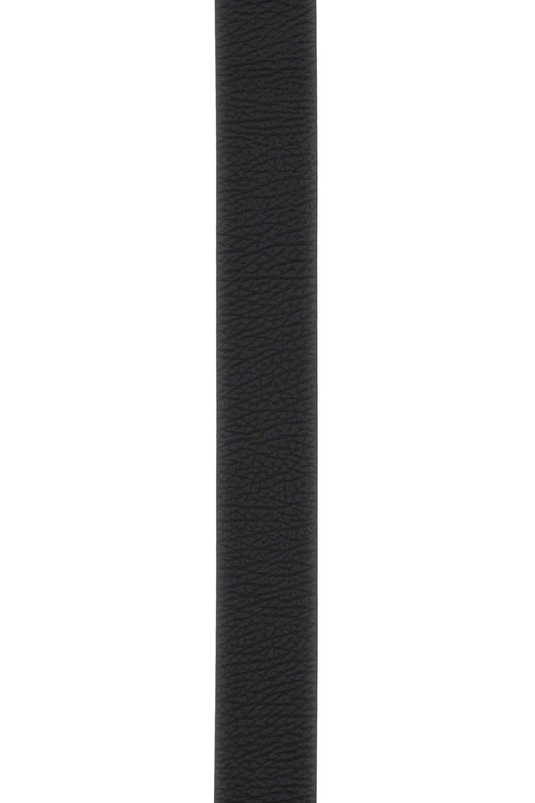 Maison Margiela Four-Stitch Logo Detailed Belt
