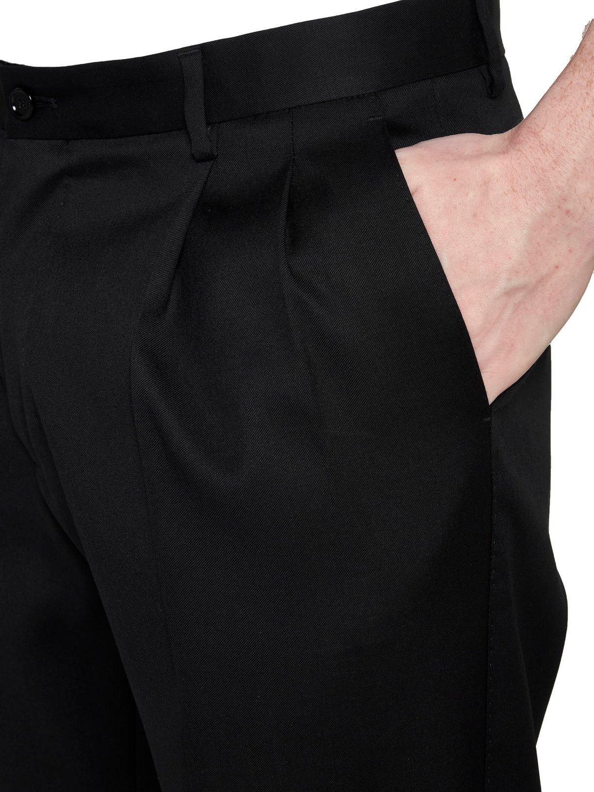 Dolce & Gabbana Straight-Leg Tailored Trousers