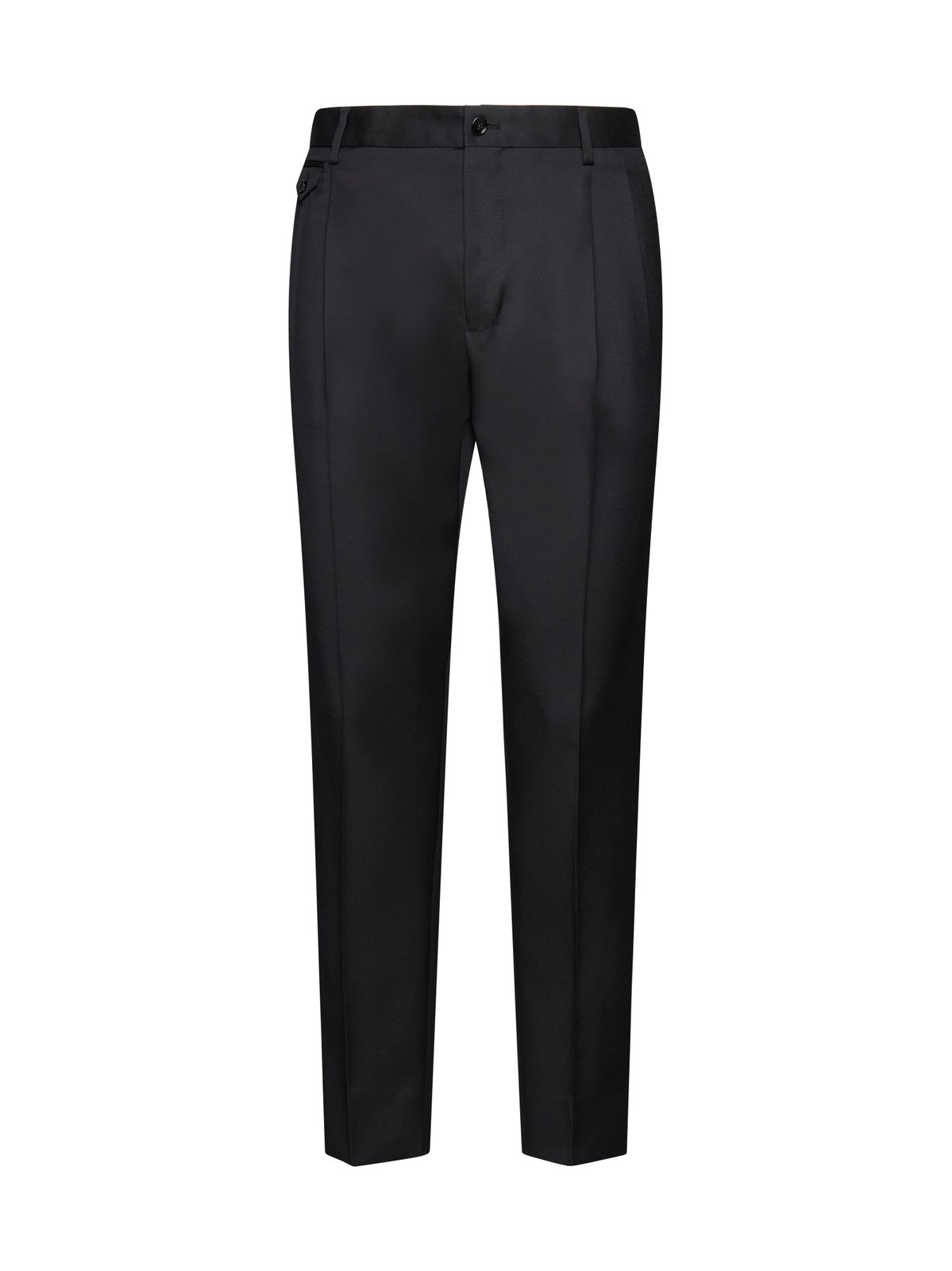 Dolce & Gabbana Straight-Leg Tailored Trousers