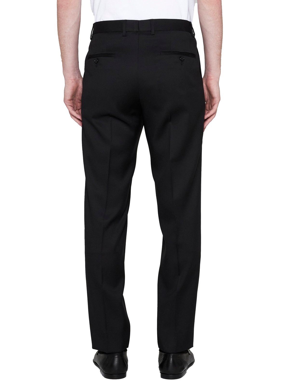 Dolce & Gabbana Straight-Leg Tailored Trousers