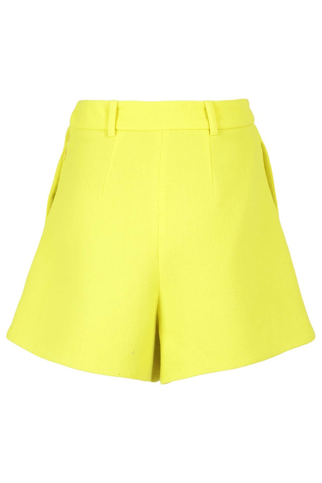 Alexandre Vauthier High-Waisted Pleated Shorts 2 Alexandre Vauthier High-Waisted Pleated Shorts
