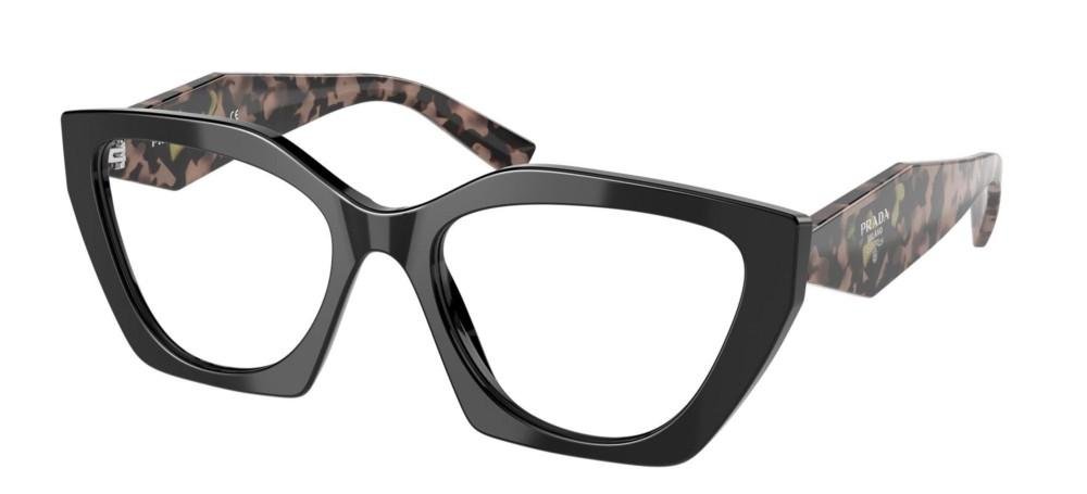 Prada Eyewear Cat-Eye Glasses