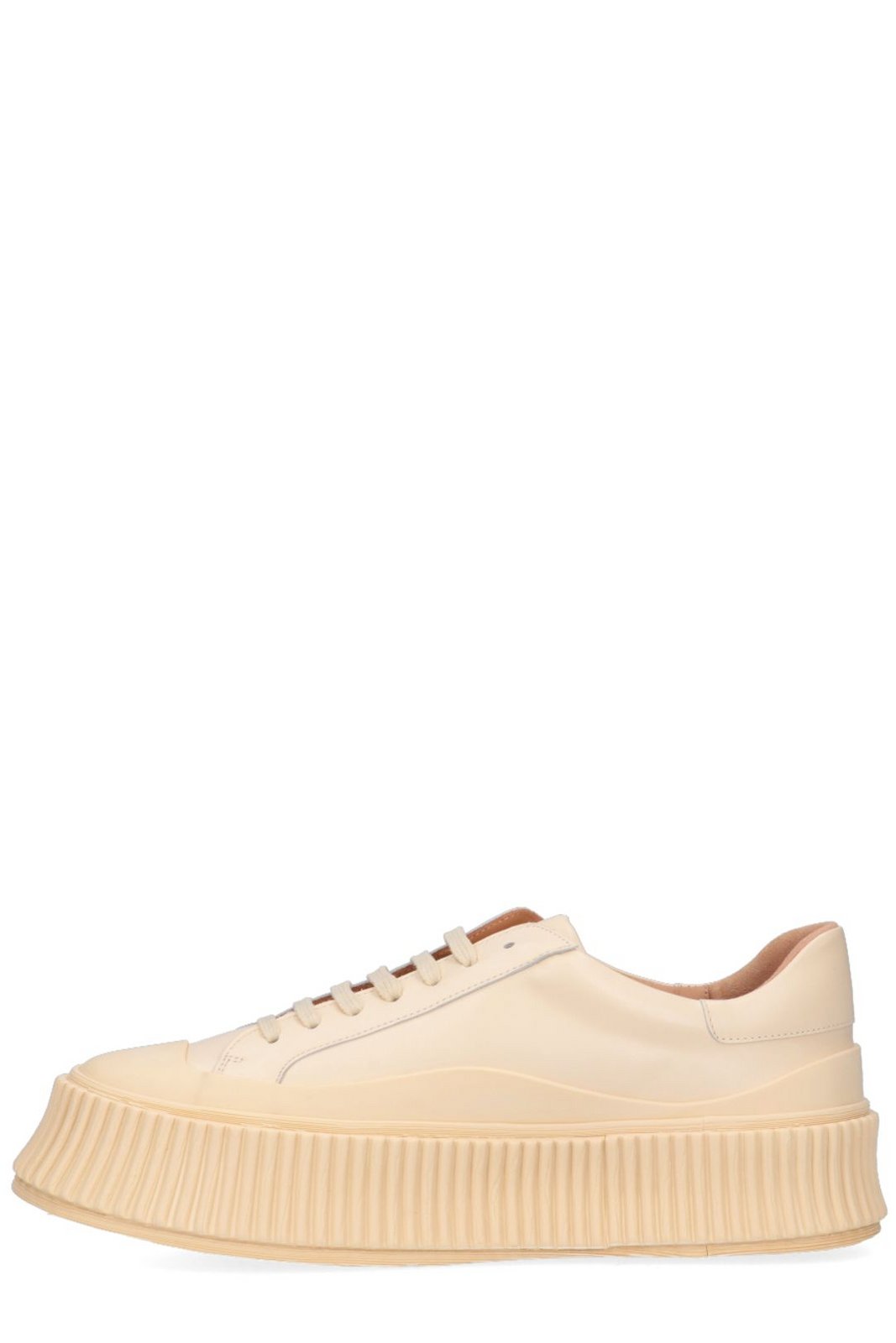 Jil Sander Lace-Up Chunky Sneakers