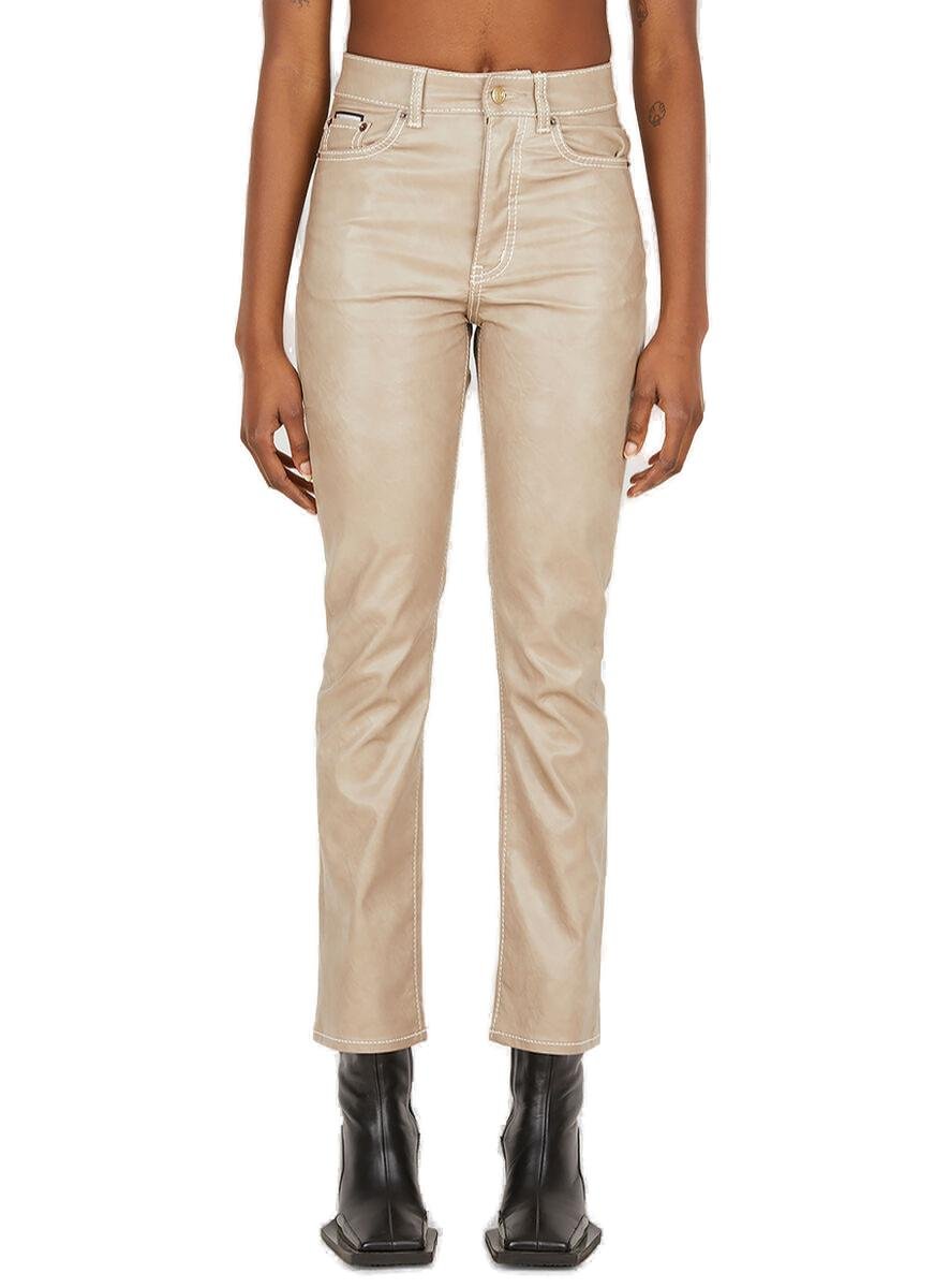 Eytys Solstice Straight Leg Pants