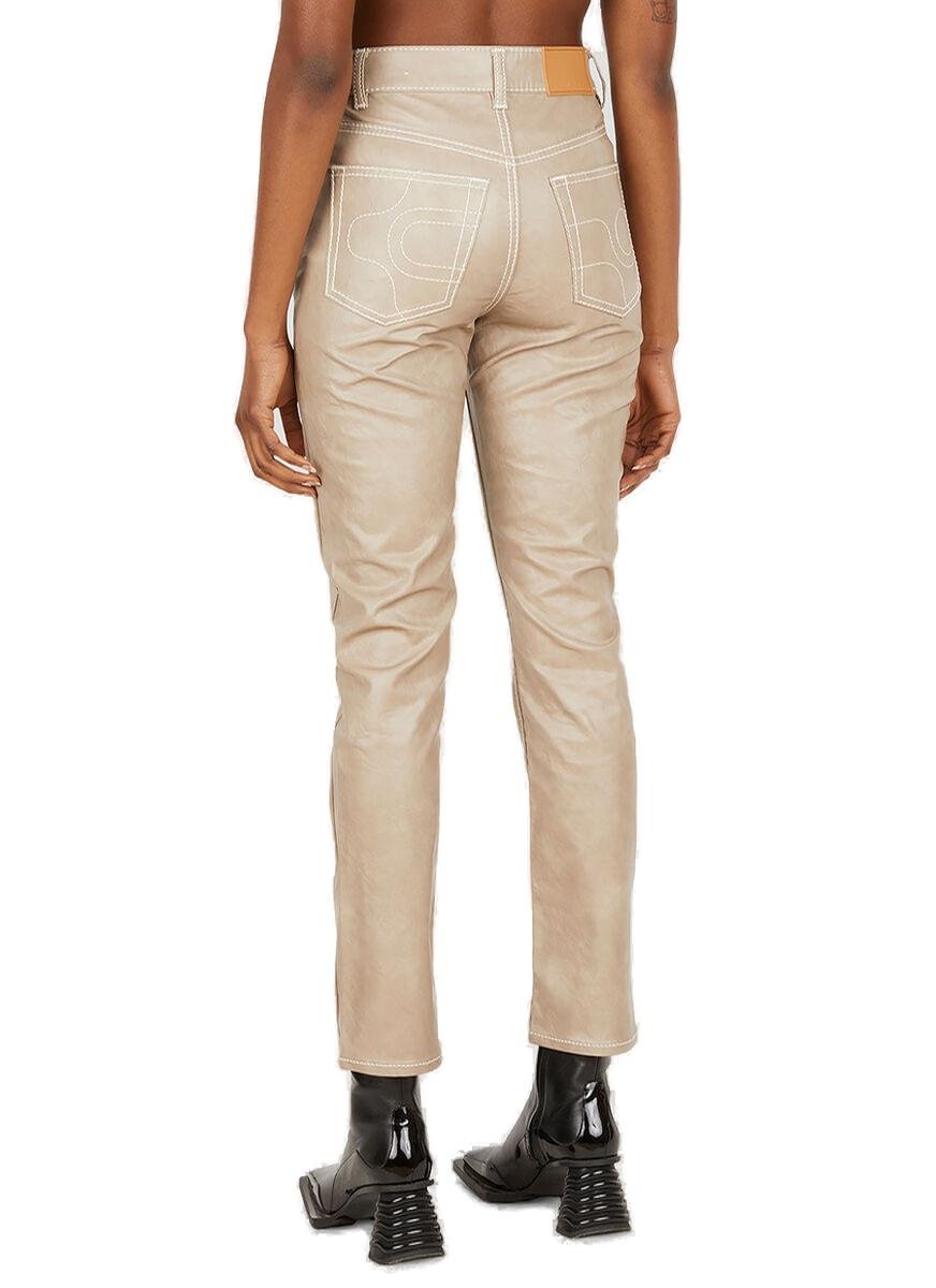 Eytys Solstice Straight Leg Pants