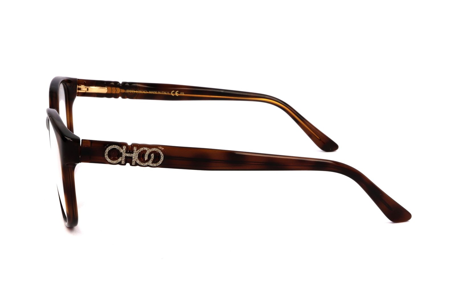 Jimmy Choo Eyewear Cat-Eye Glasses