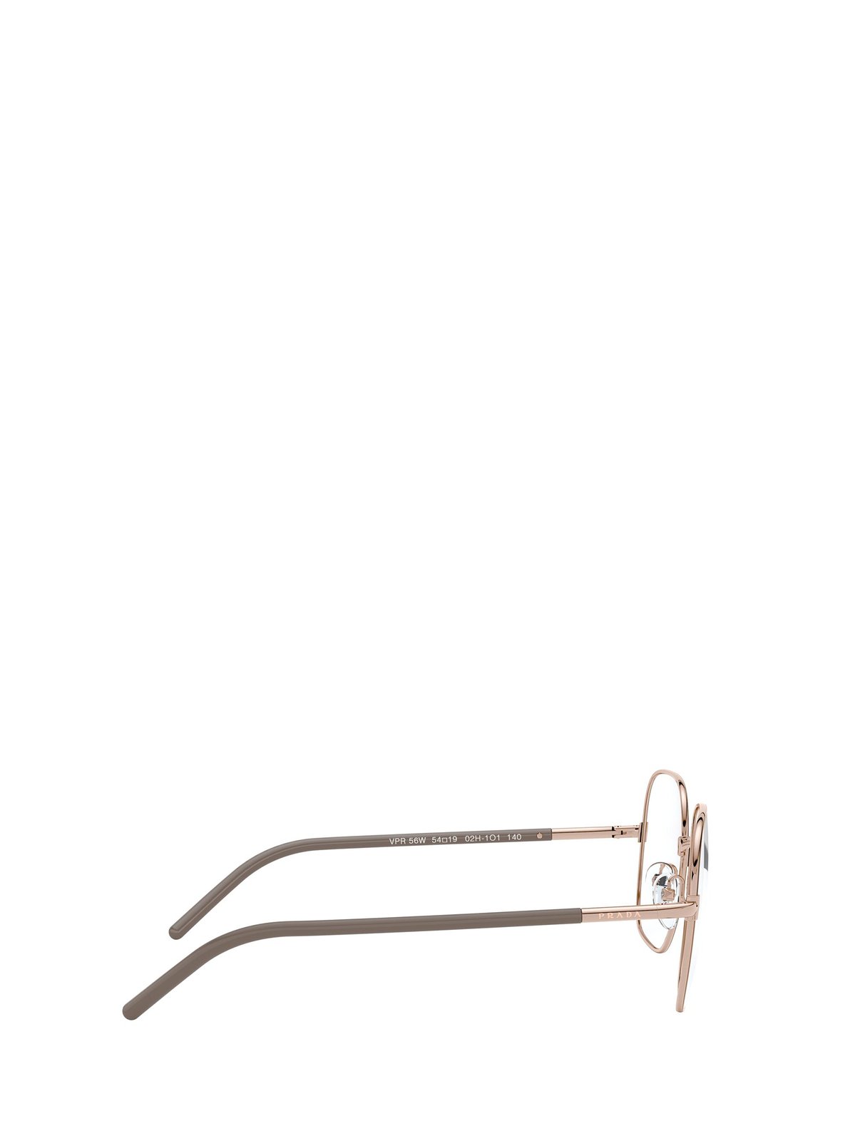 Prada Eyewear Square Frame Glasses