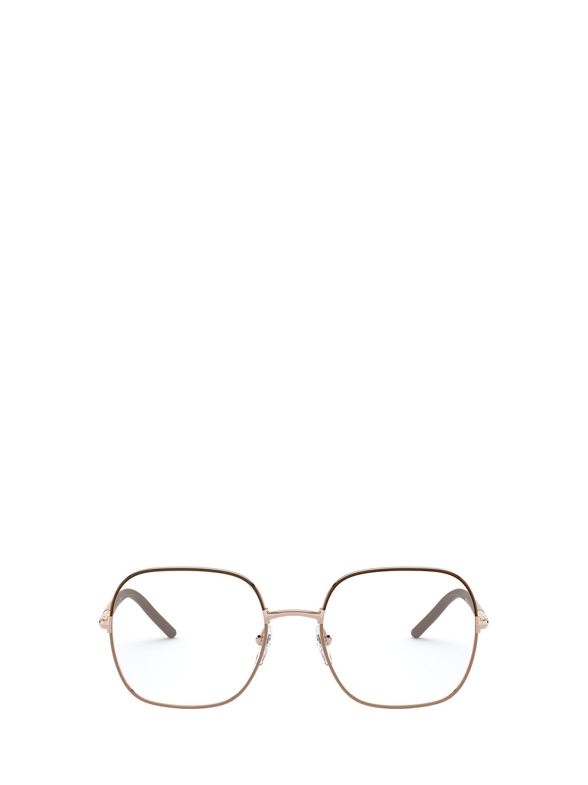 Prada Eyewear Square Frame Glasses