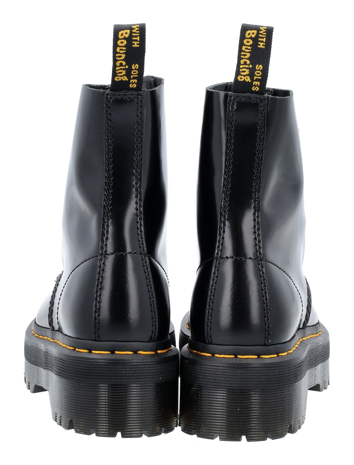 Dr. Martens Molly Platform Lace-Up Boots