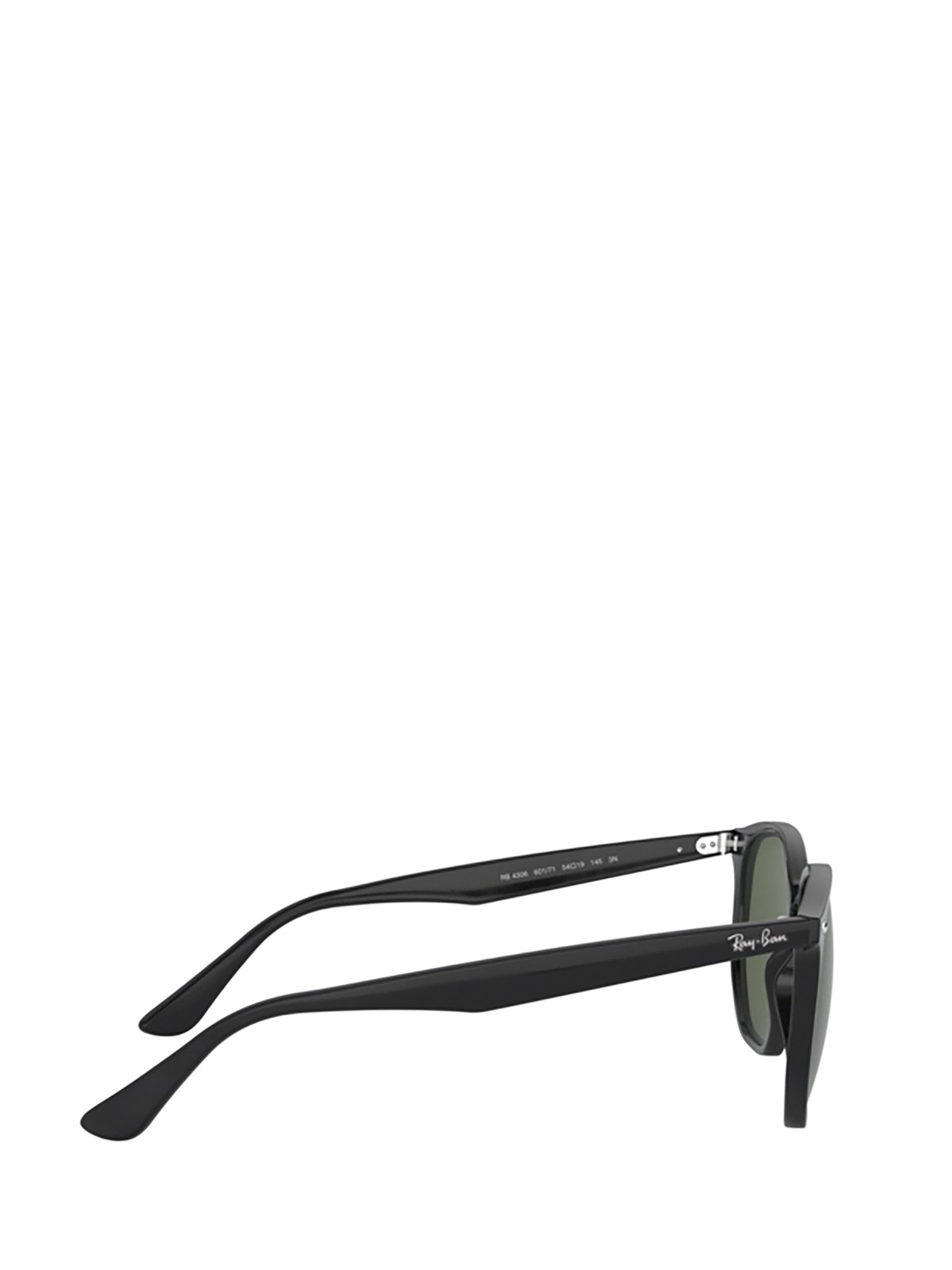 Ray-Ban RB4306 Hexagonal Frame Polarised Sunglasses