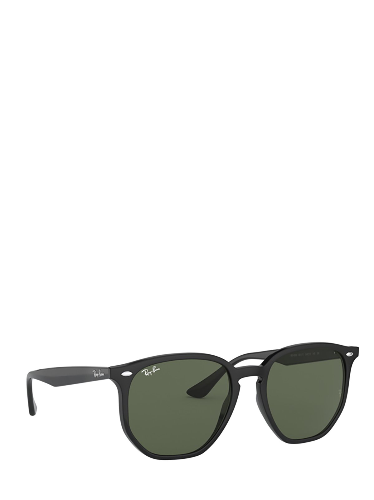Ray-Ban RB4306 Hexagonal Frame Polarised Sunglasses