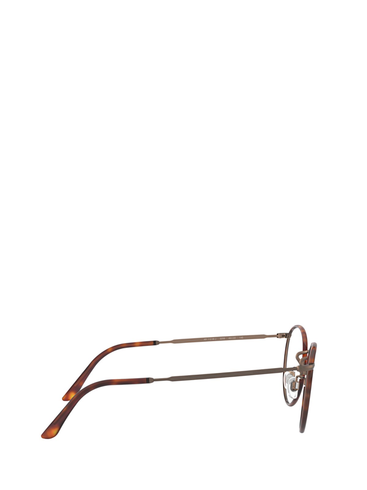 Giorgio Armani Round Frame Glasses