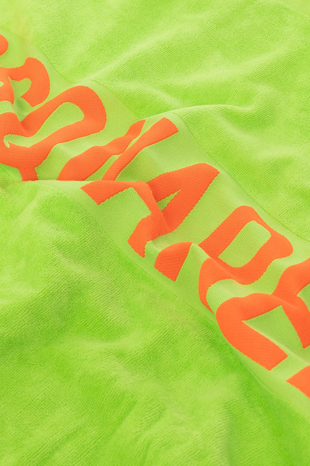 Dsquared2 Logo-Detailed Bath Towel