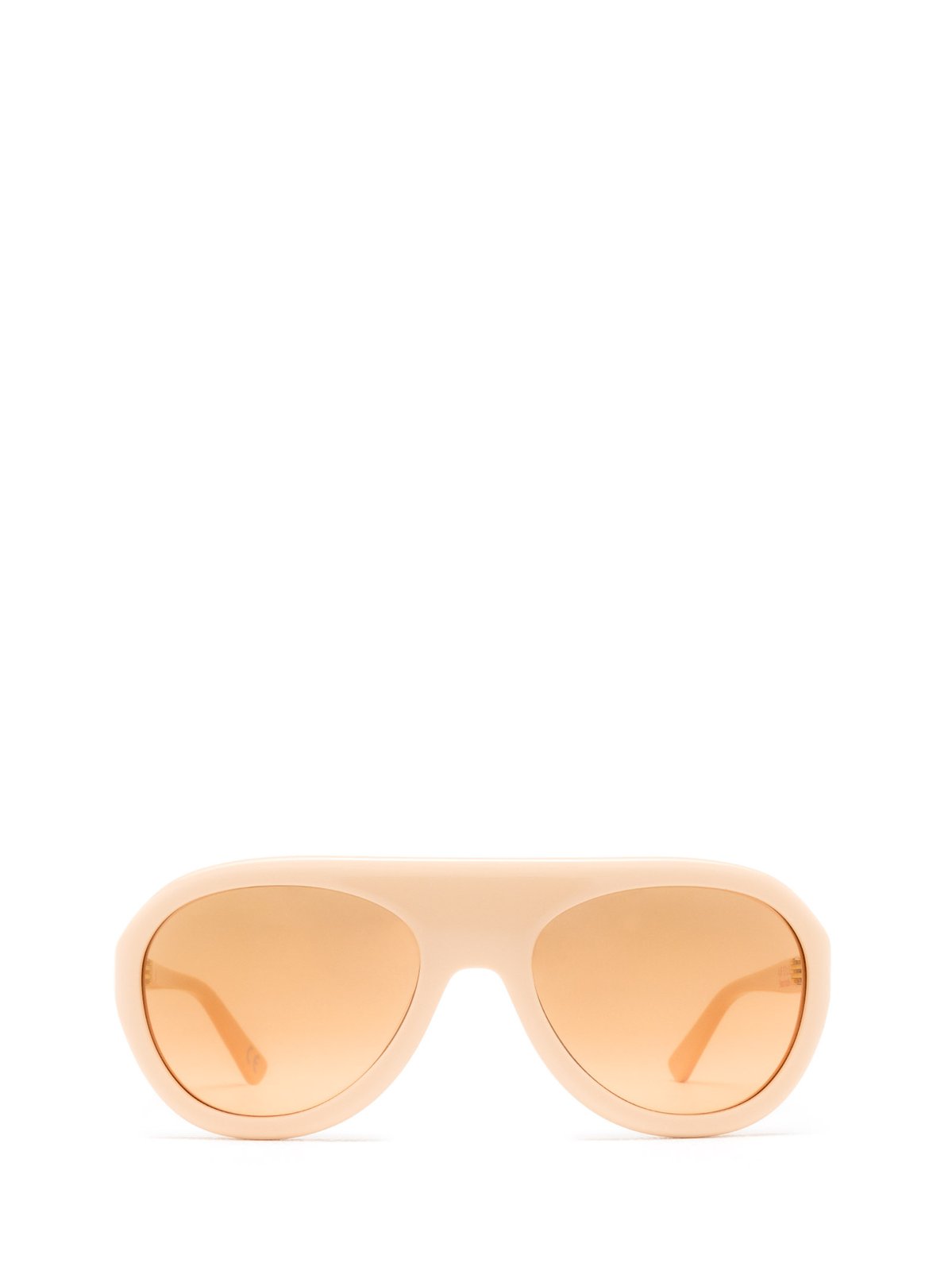 Marni Eyewear Aviator Frame Sunglasses