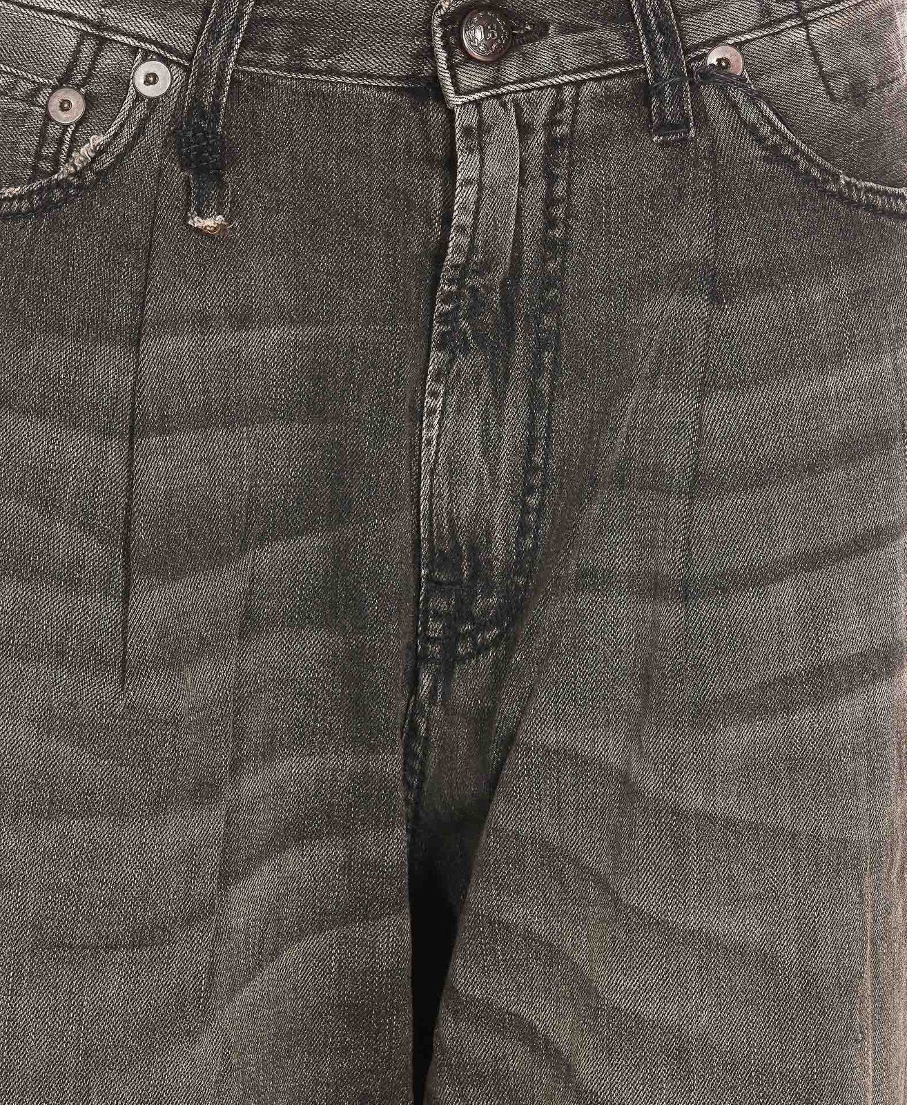 R13 Ellery Wide-Leg Pleated Jeans 1 R13 Ellery Wide-Leg Pleated Jeans