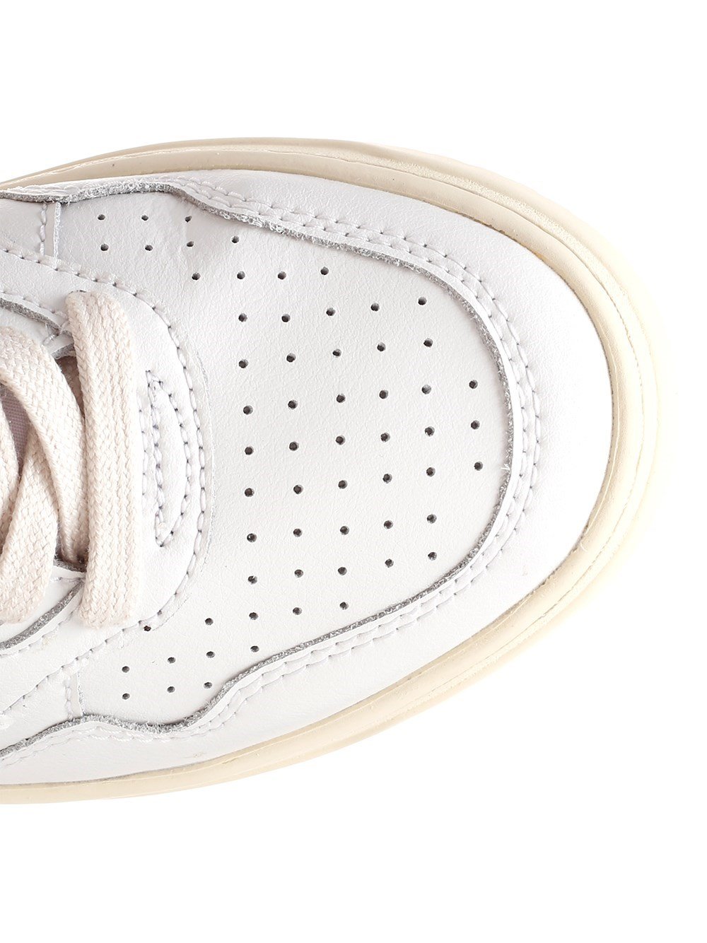 Autry Medalist Low-Top Sneakers