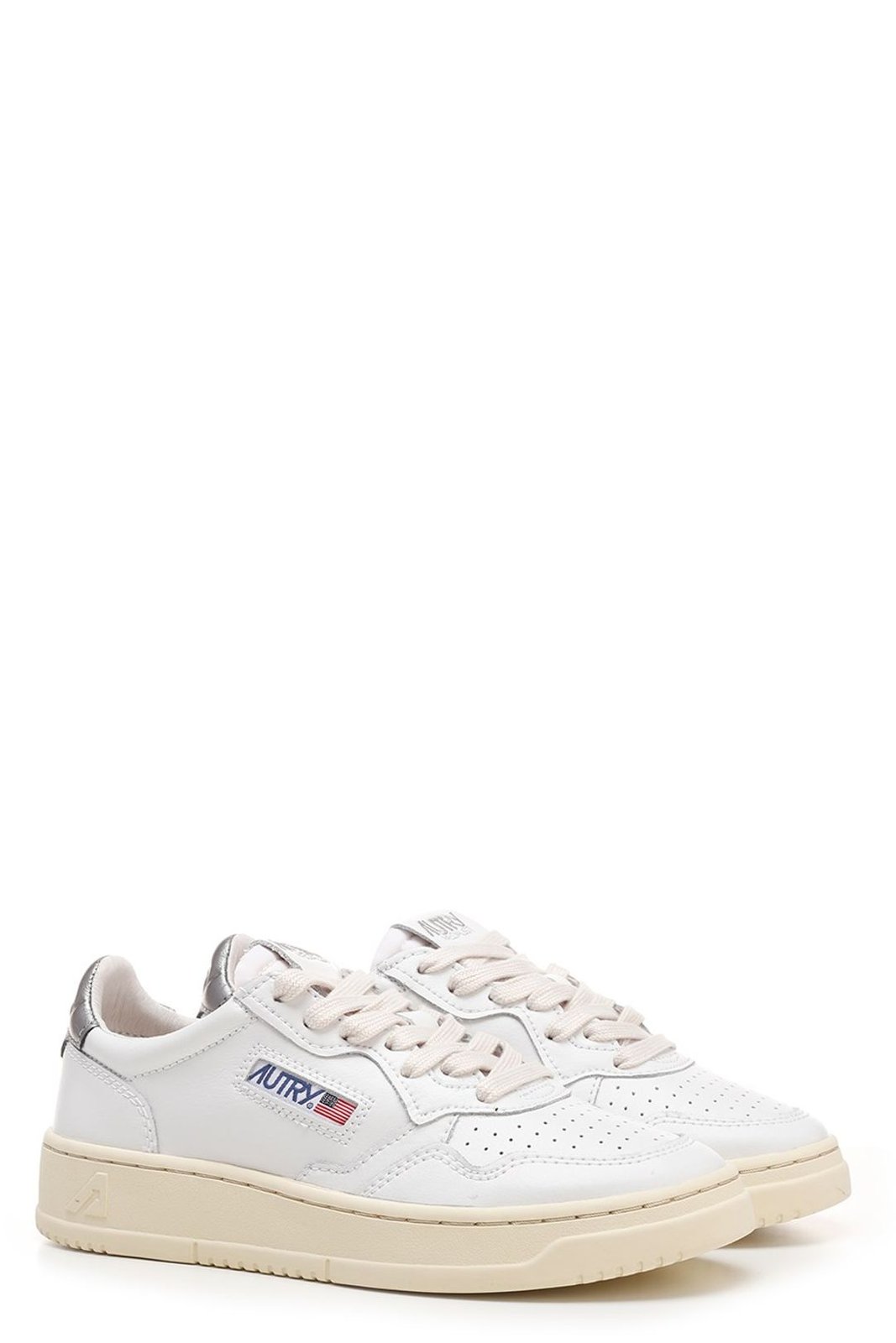 Autry Medalist Low-Top Sneakers