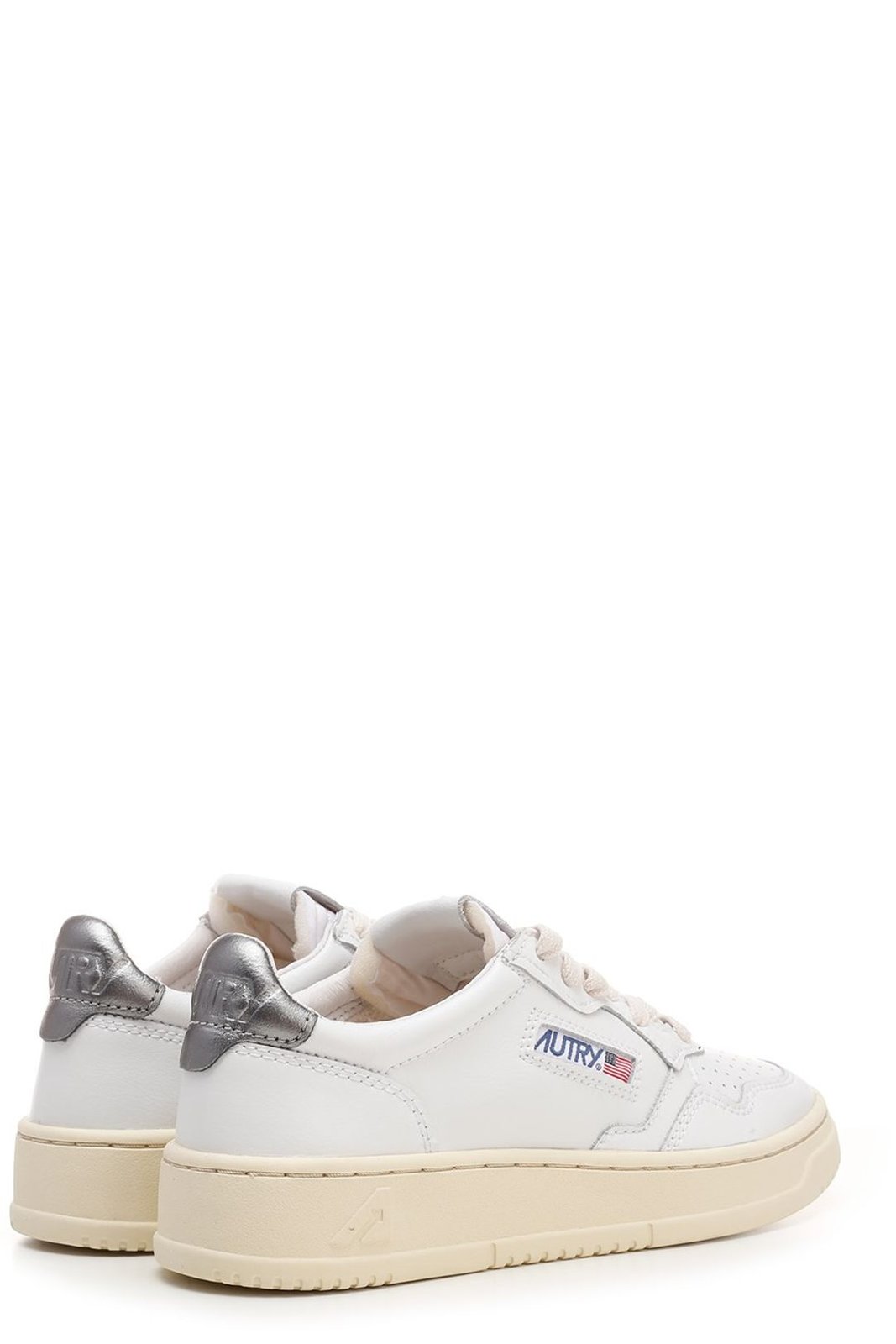 Autry Medalist Low-Top Sneakers