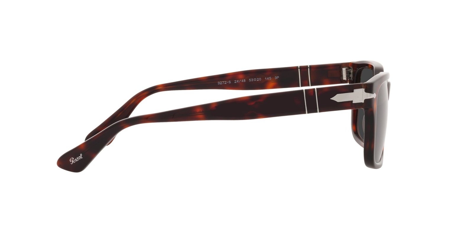 Persol Rectangular Frame Sunglasses