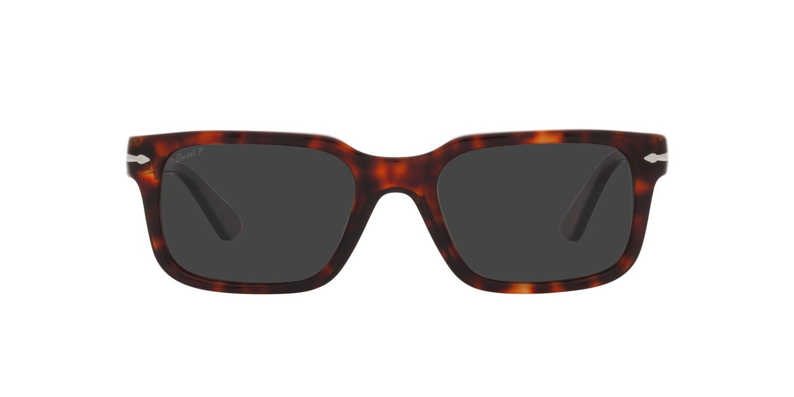 Persol Rectangular Frame Sunglasses