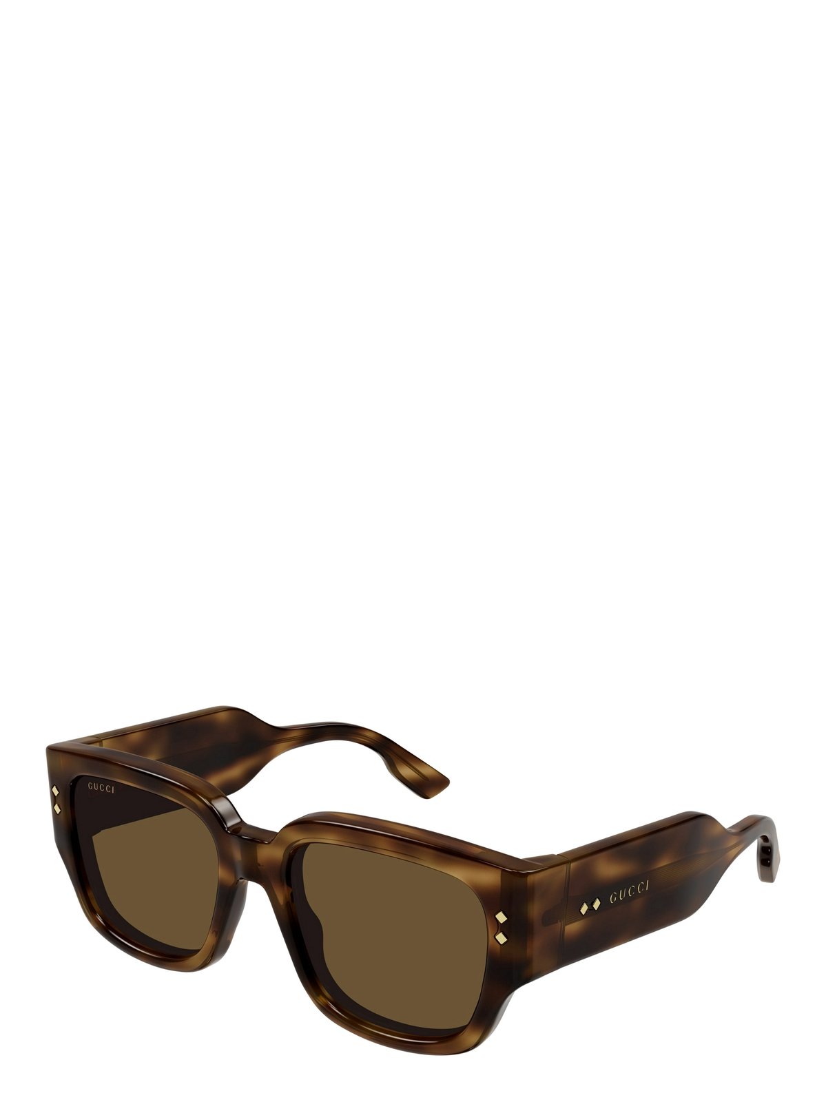 Gucci Eyewear Square Frame Sunglasses