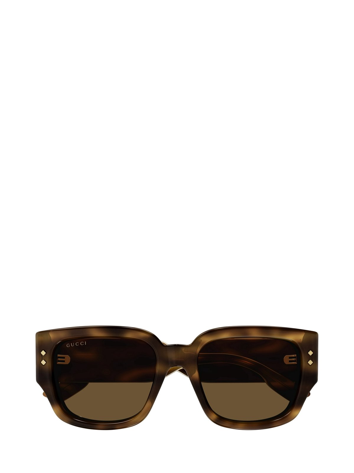 Gucci Eyewear Square Frame Sunglasses