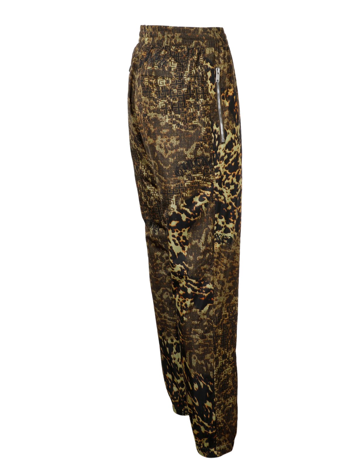 Givenchy 4G Printed Straight Leg Joggers
