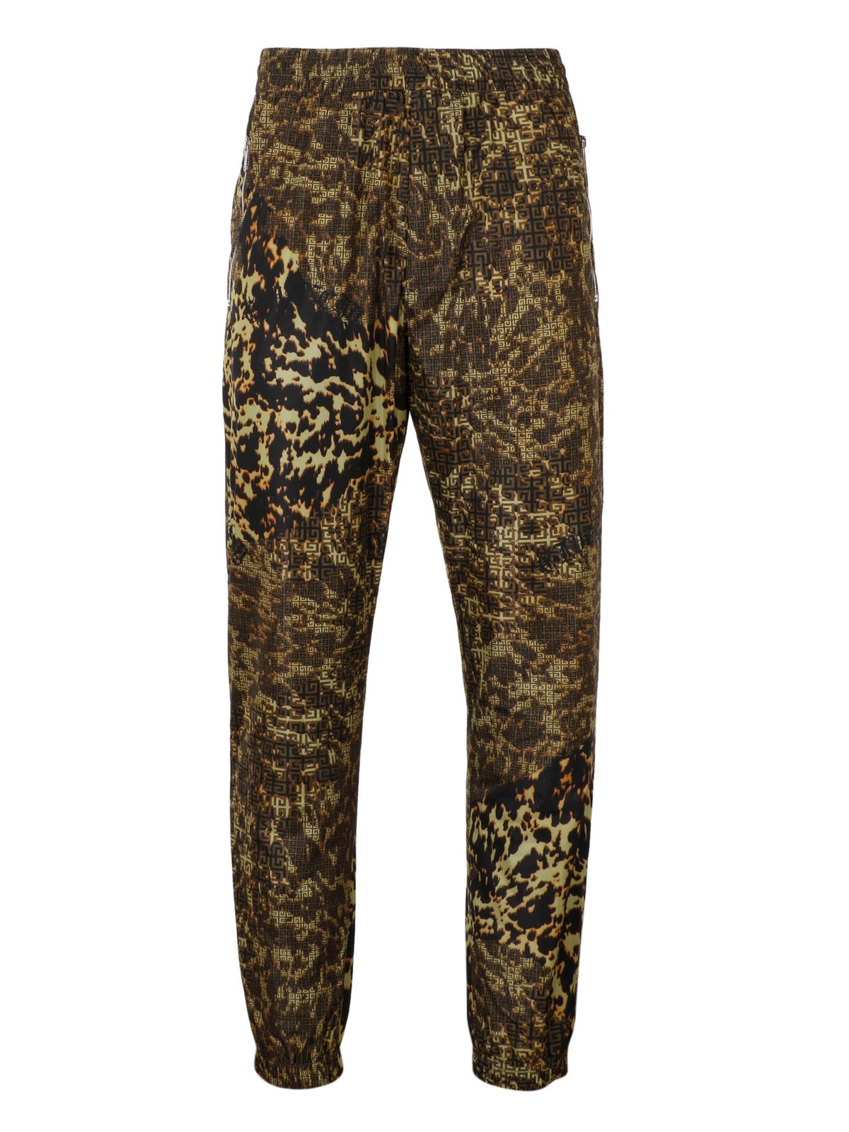 Givenchy 4G Printed Straight Leg Joggers