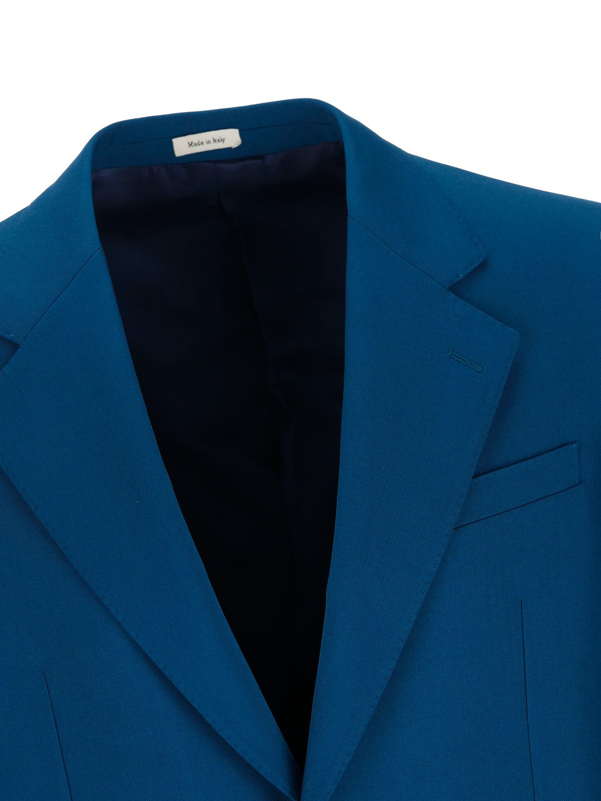 Alexander McQueen Single Breasted Tailored Jacket