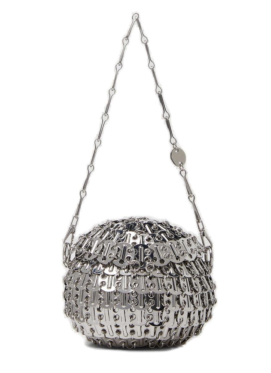 Paco Rabanne 1969 Chainmail Ball Shoulder Bag