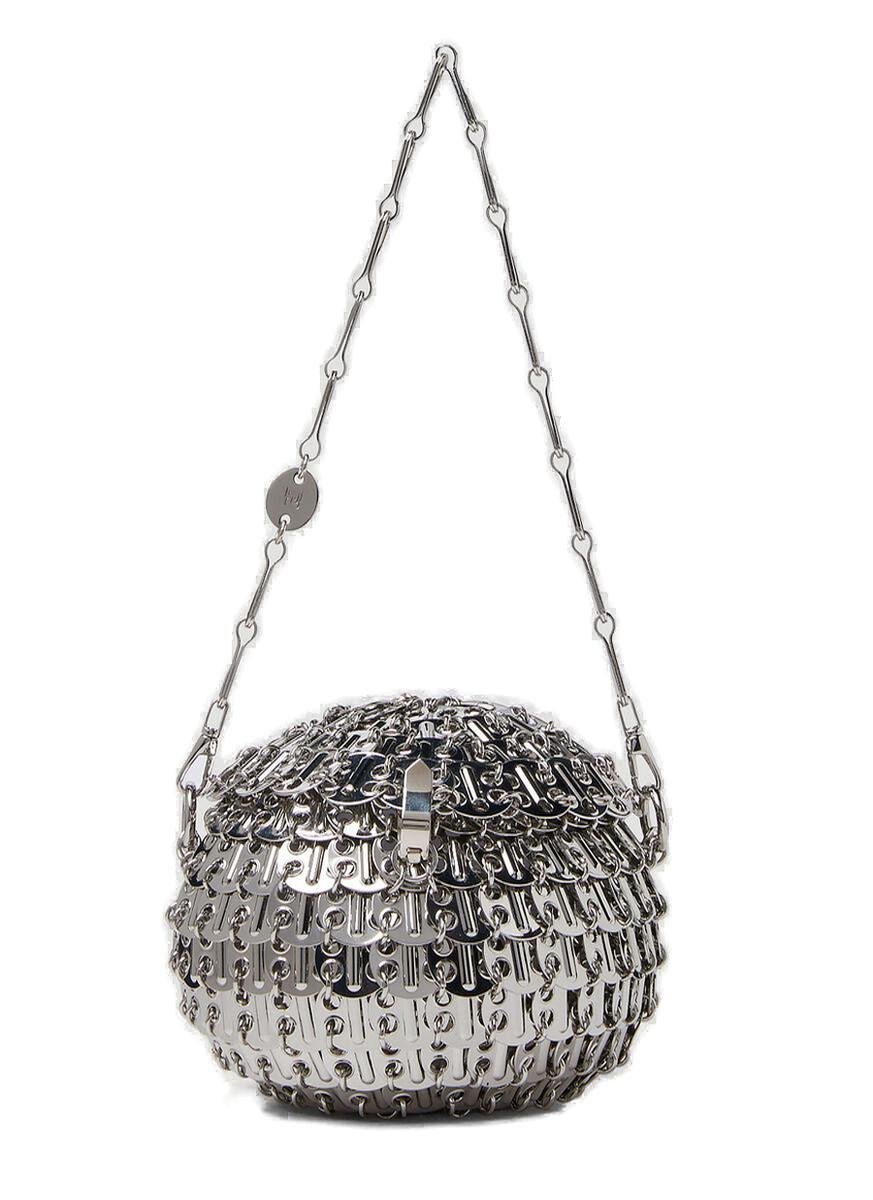 Paco Rabanne 1969 Chainmail Ball Shoulder Bag