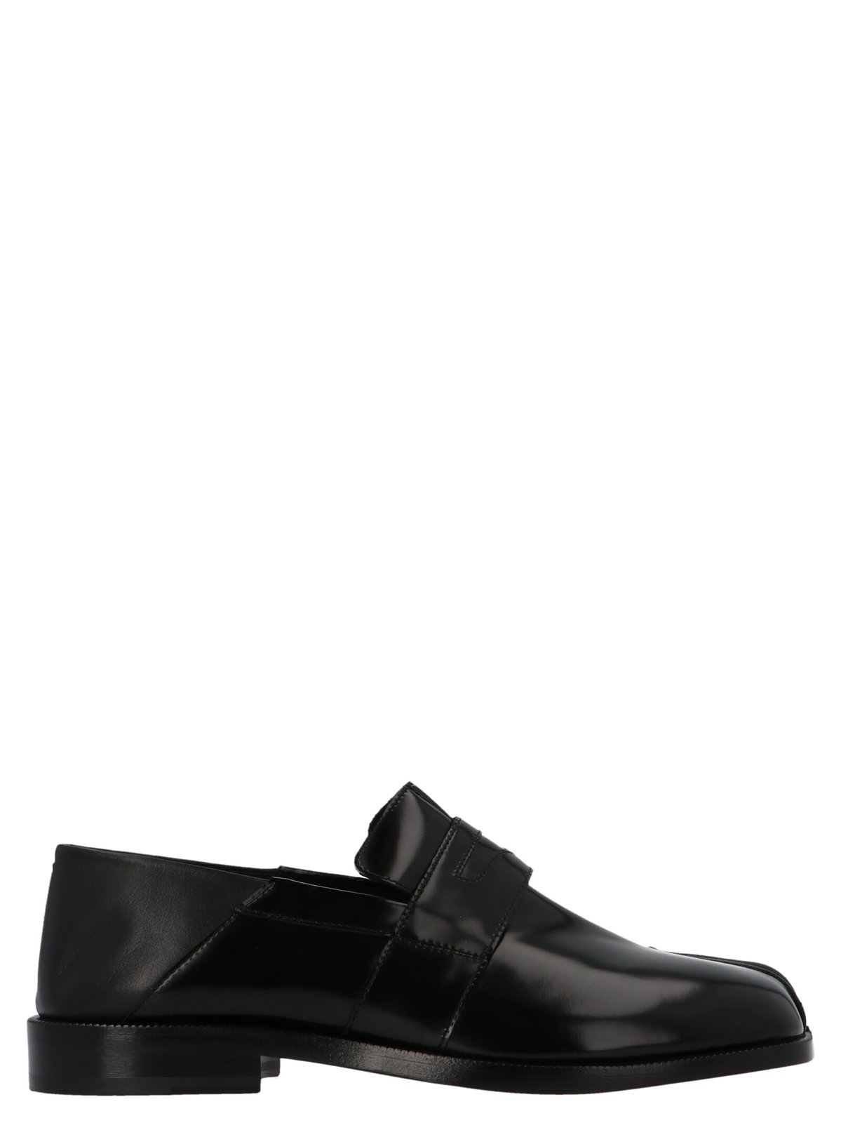 Maison Margiela Tabi Toe Slip On Loafers