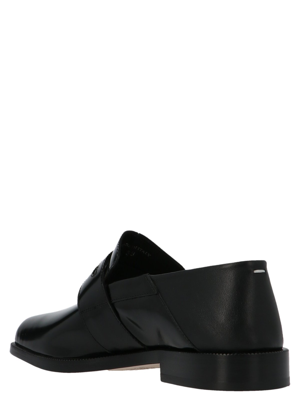 Maison Margiela Tabi Toe Slip On Loafers