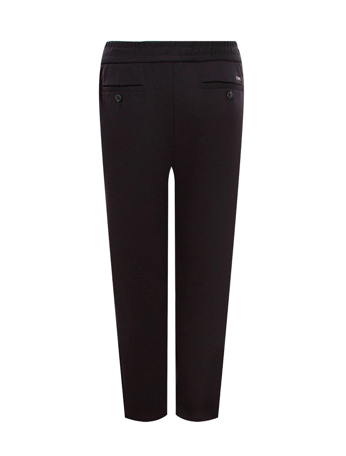 Emporio Armani Kids Box Pleat Pants