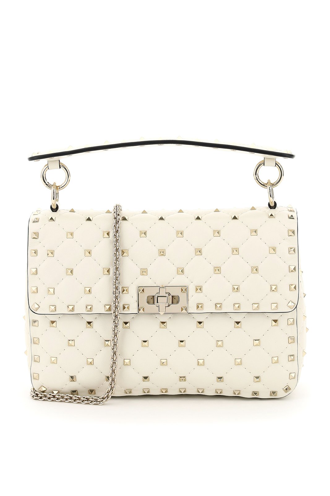 Valentino Garavani Rockstud Spike Medium Crossbody Bag