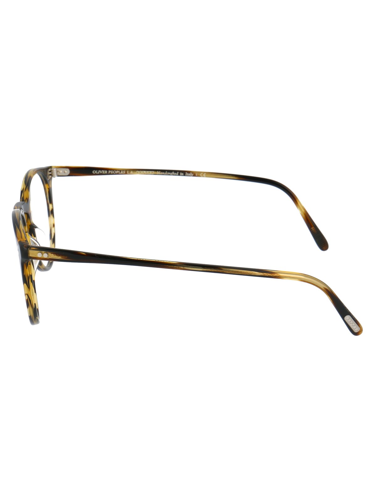 Oliver Peoples O'Malley Oval Frame Glasses