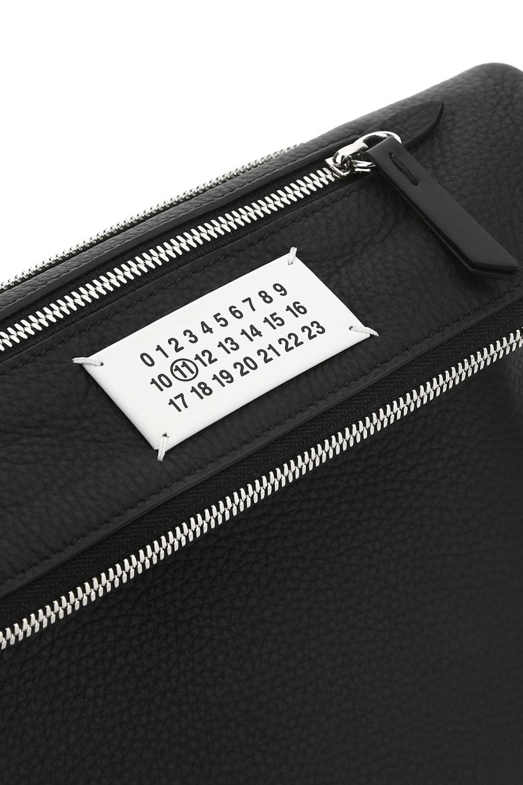 Maison Margiela Soft 5AC Zipped Shoulder Bag