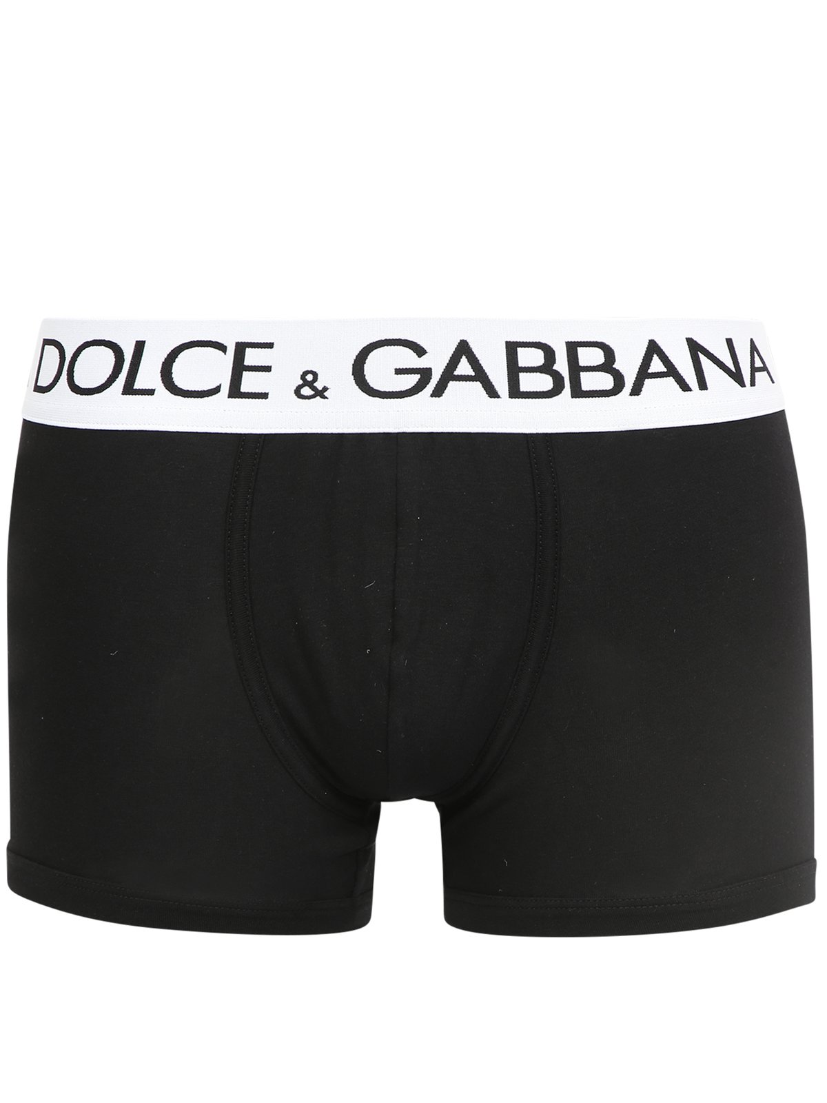 Dolce & Gabbana Logo Waistband Briefs